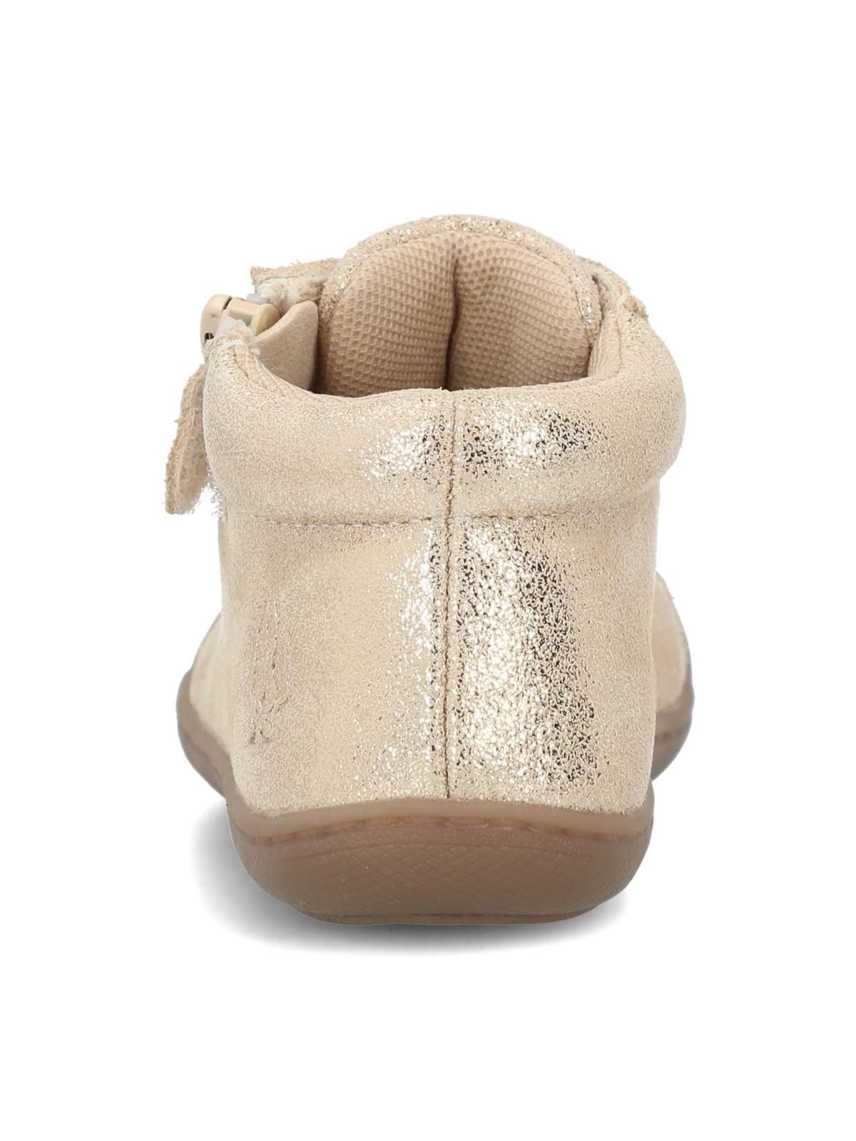 Botin Niña Lora Dorado-6