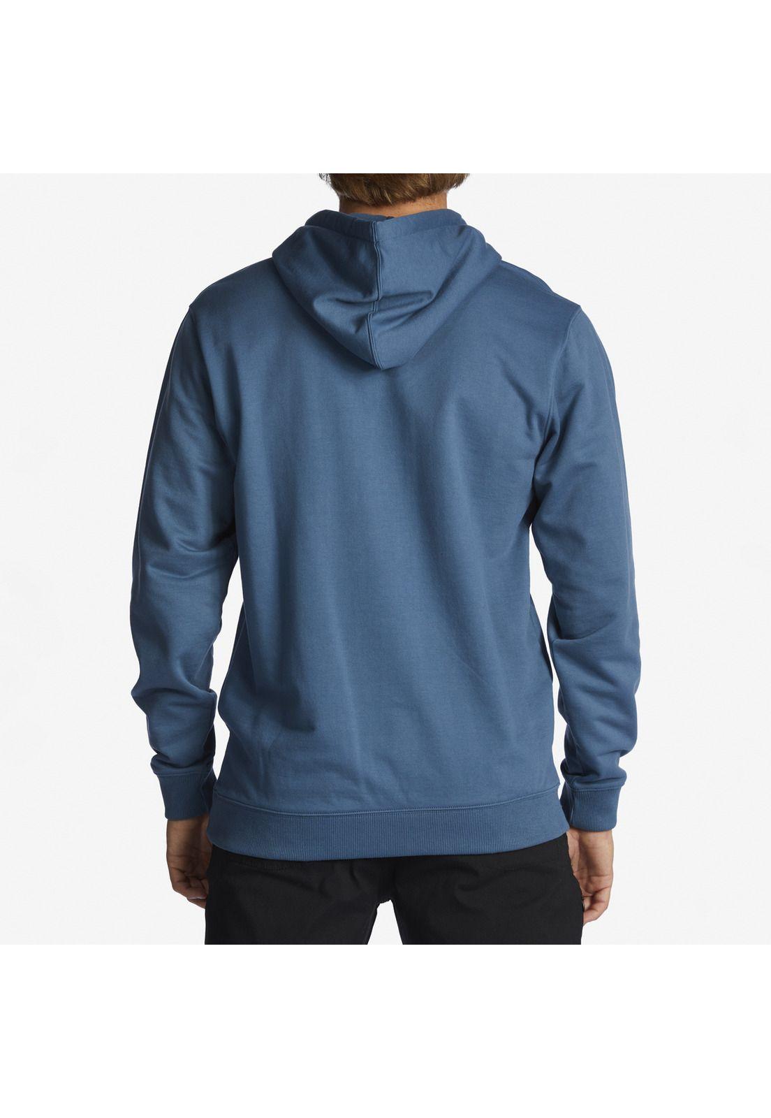Polerón Hombre All Day Po Hood M Ot Azul-3