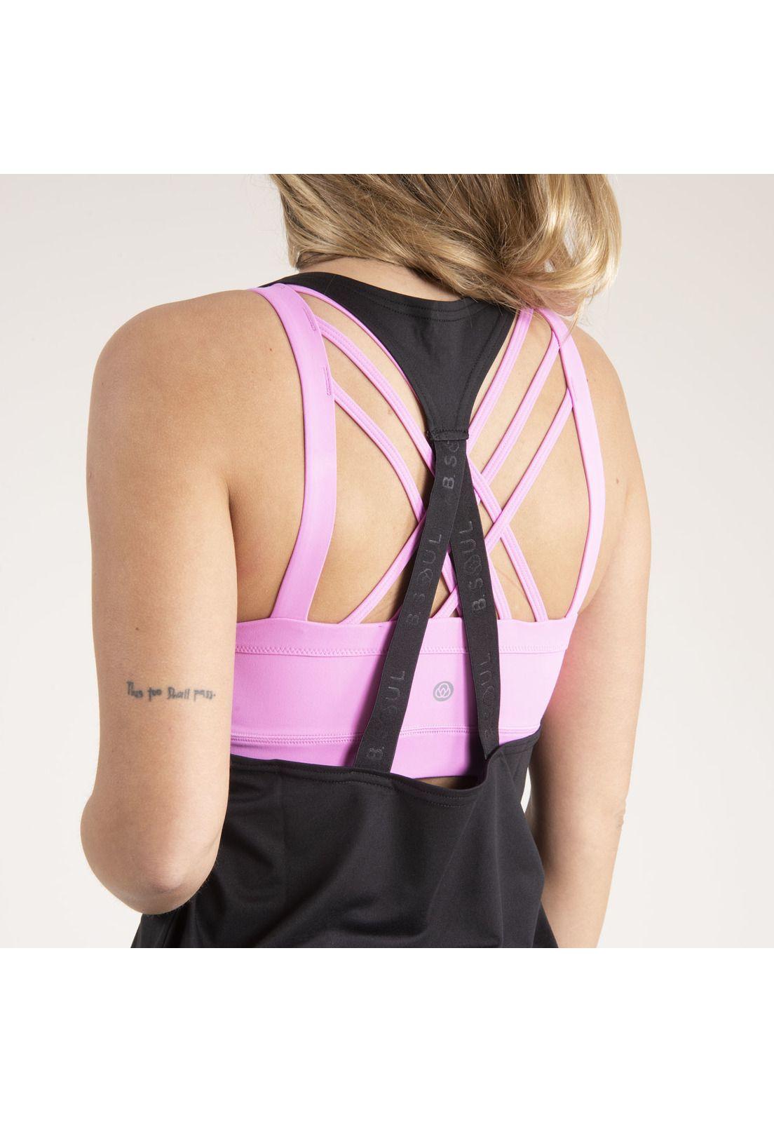 Polera Mujer Tank Ragu Negro-3