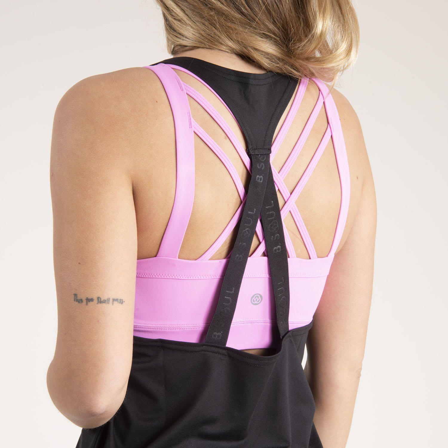 Polera Mujer Tank Ragu Negro-3