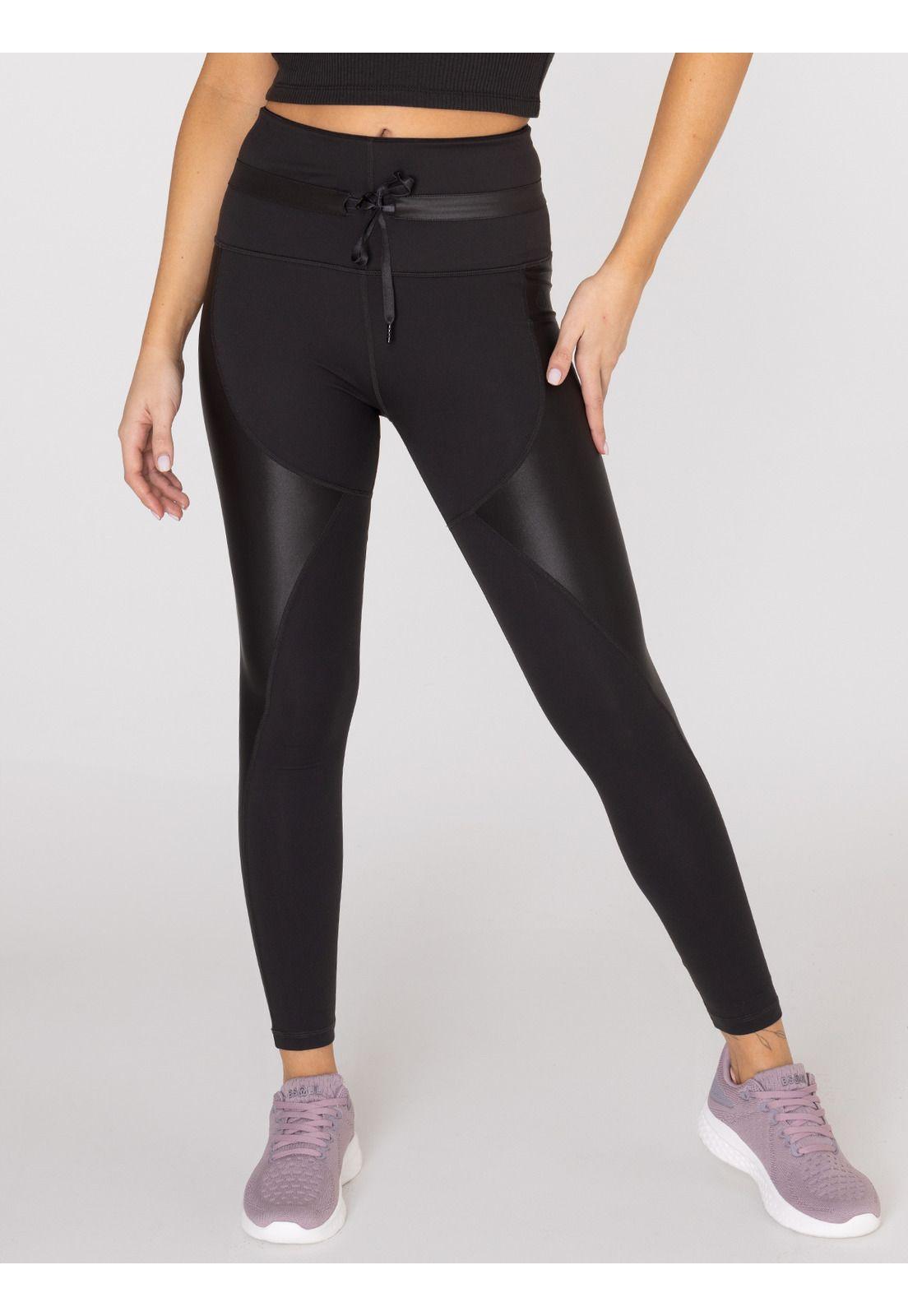 Calza Mujer Long Legg Elia Negro-0