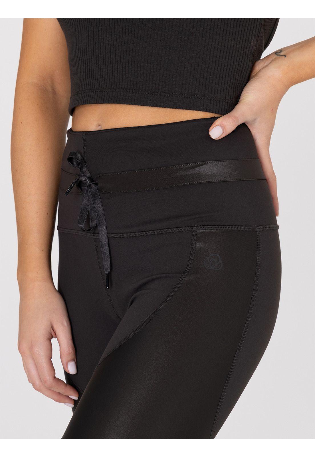 Calza Mujer Long Legg Elia Negro-4