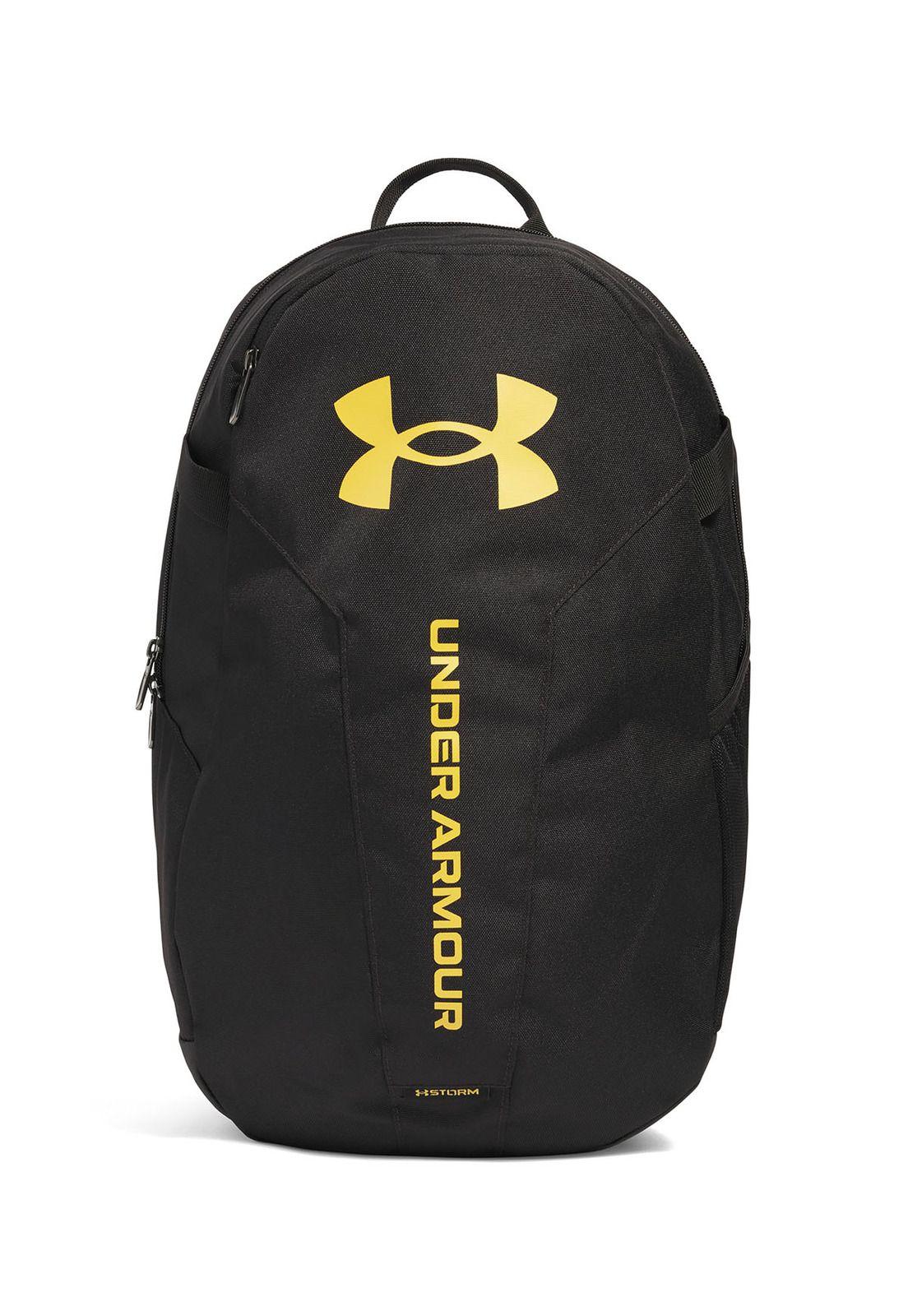 Mochila Hustle Lite Negro Unisex-0