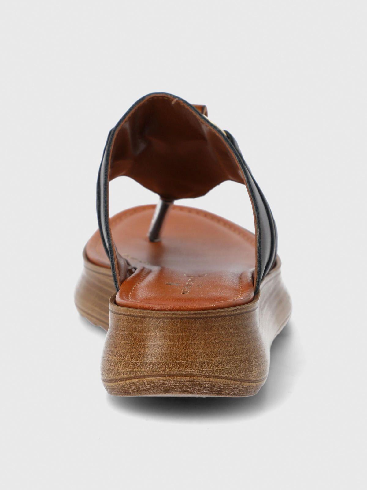 Sandalia Cerutti Mujer Vicinale Café-7