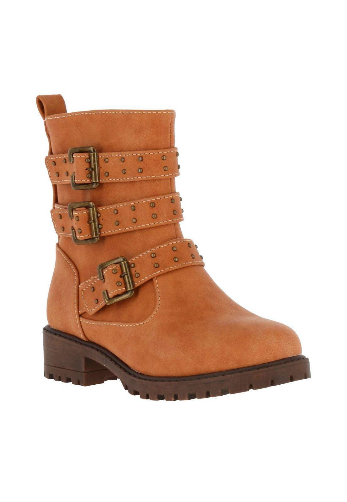 Bota Caty Camel-0