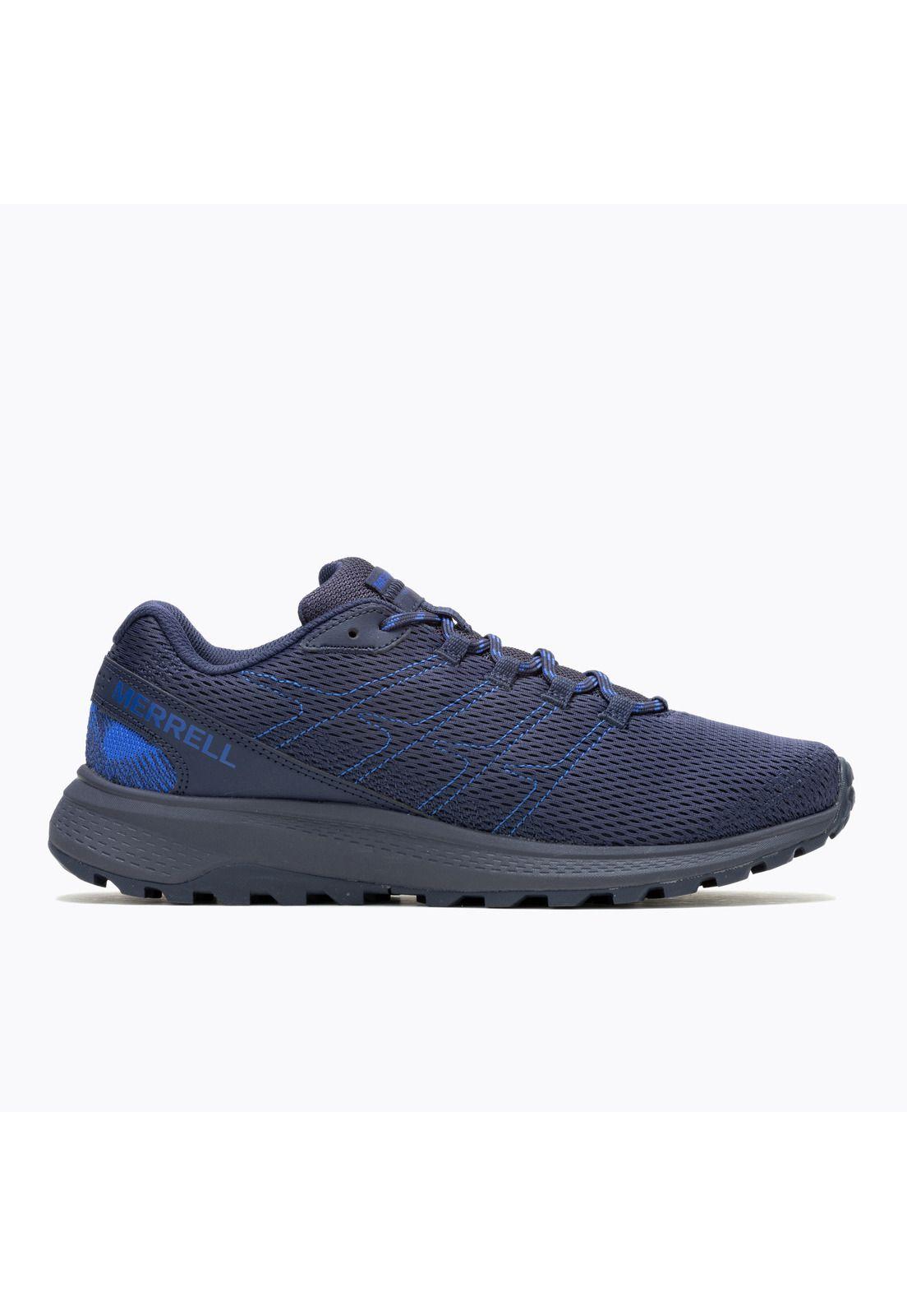 Zapatilla Hombre Fly Strike Azul-0