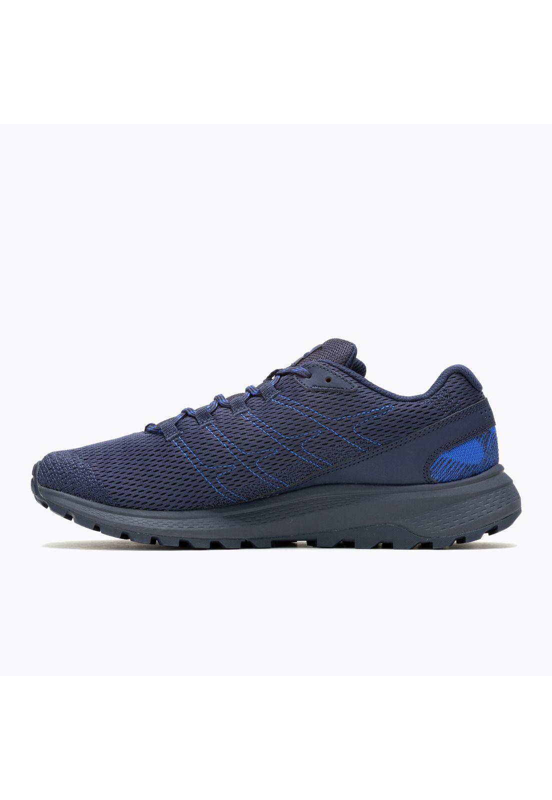 Zapatilla Hombre Fly Strike Azul-3