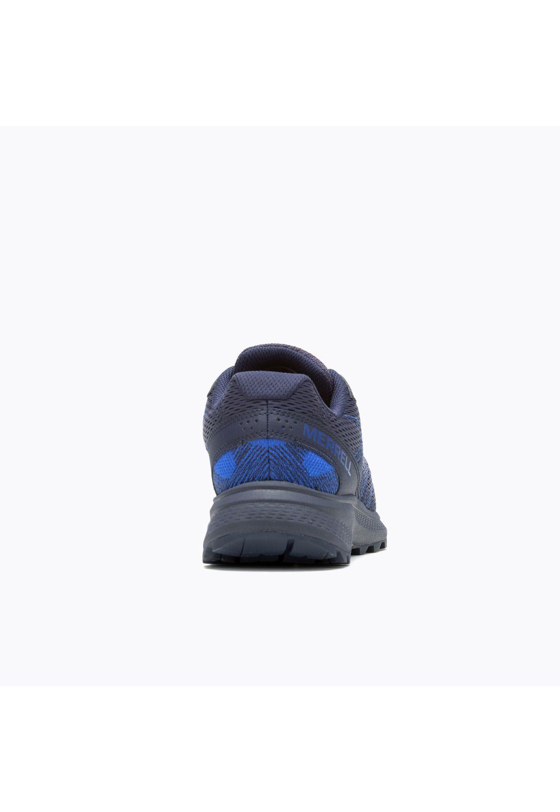 Zapatilla Hombre Fly Strike Azul-4