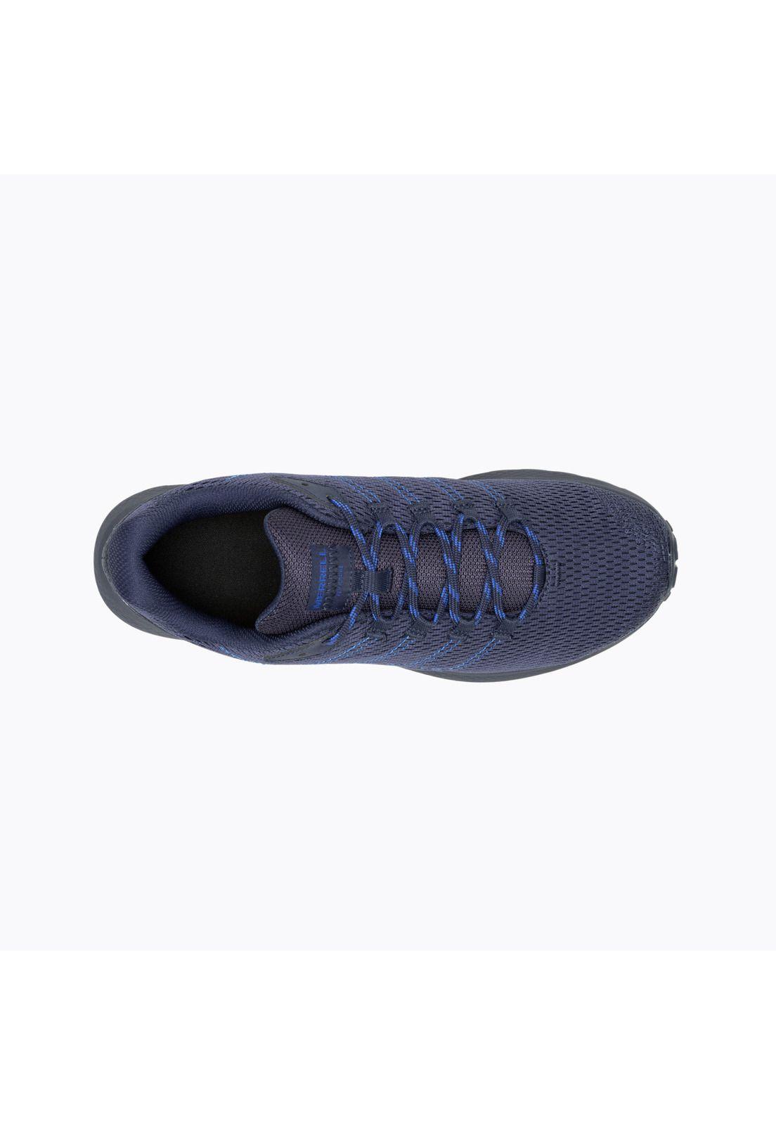 Zapatilla Hombre Fly Strike Azul-5