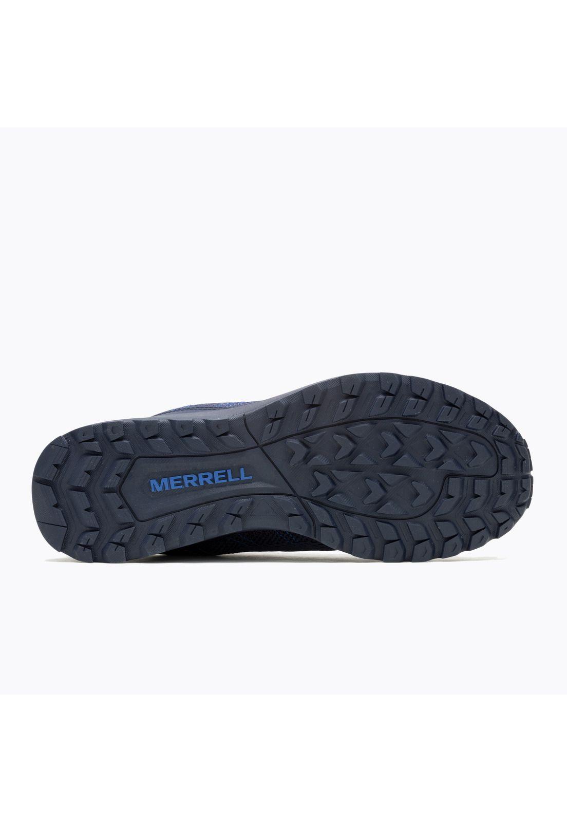 Zapatilla Hombre Fly Strike Azul-6