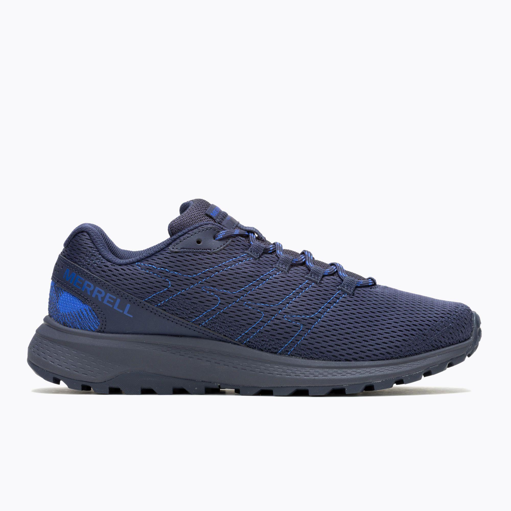 Zapatilla Hombre Fly Strike Azul-0
