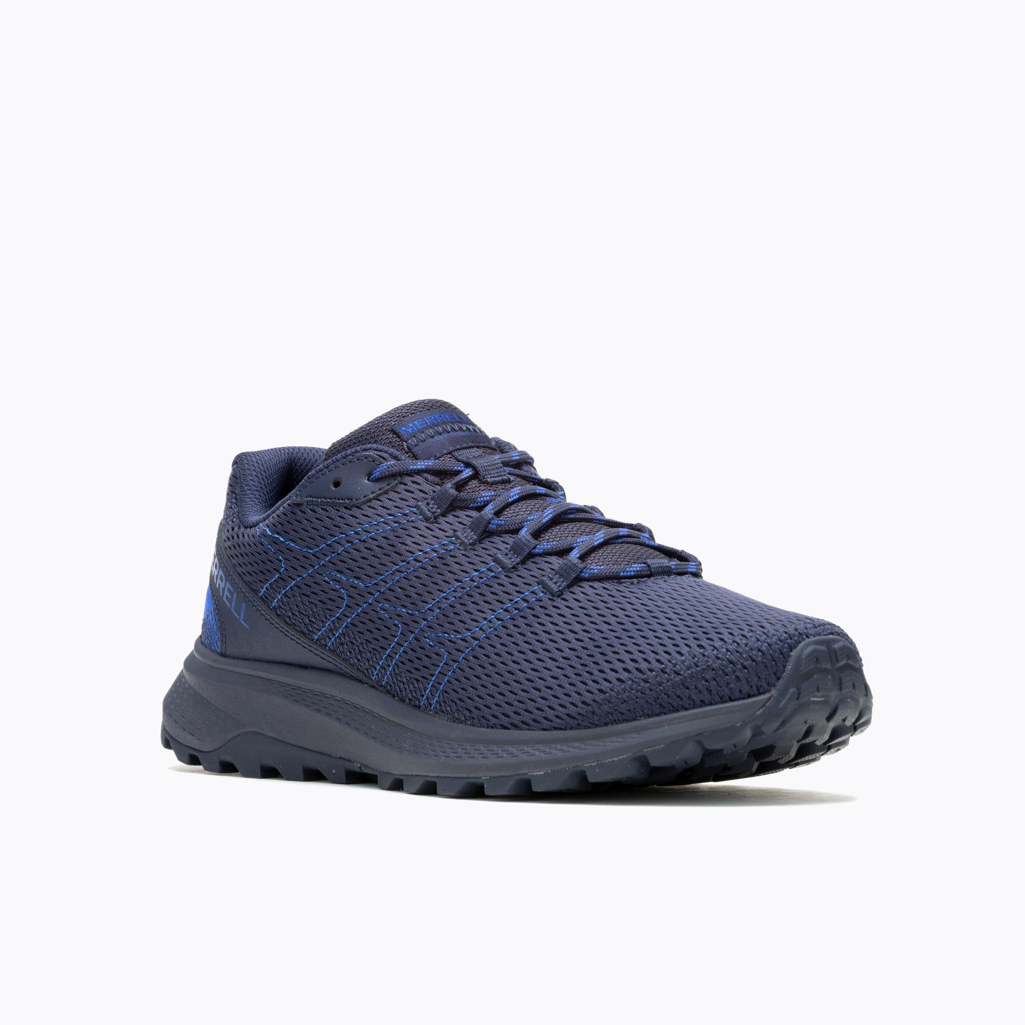 Zapatilla Hombre Fly Strike Azul-1