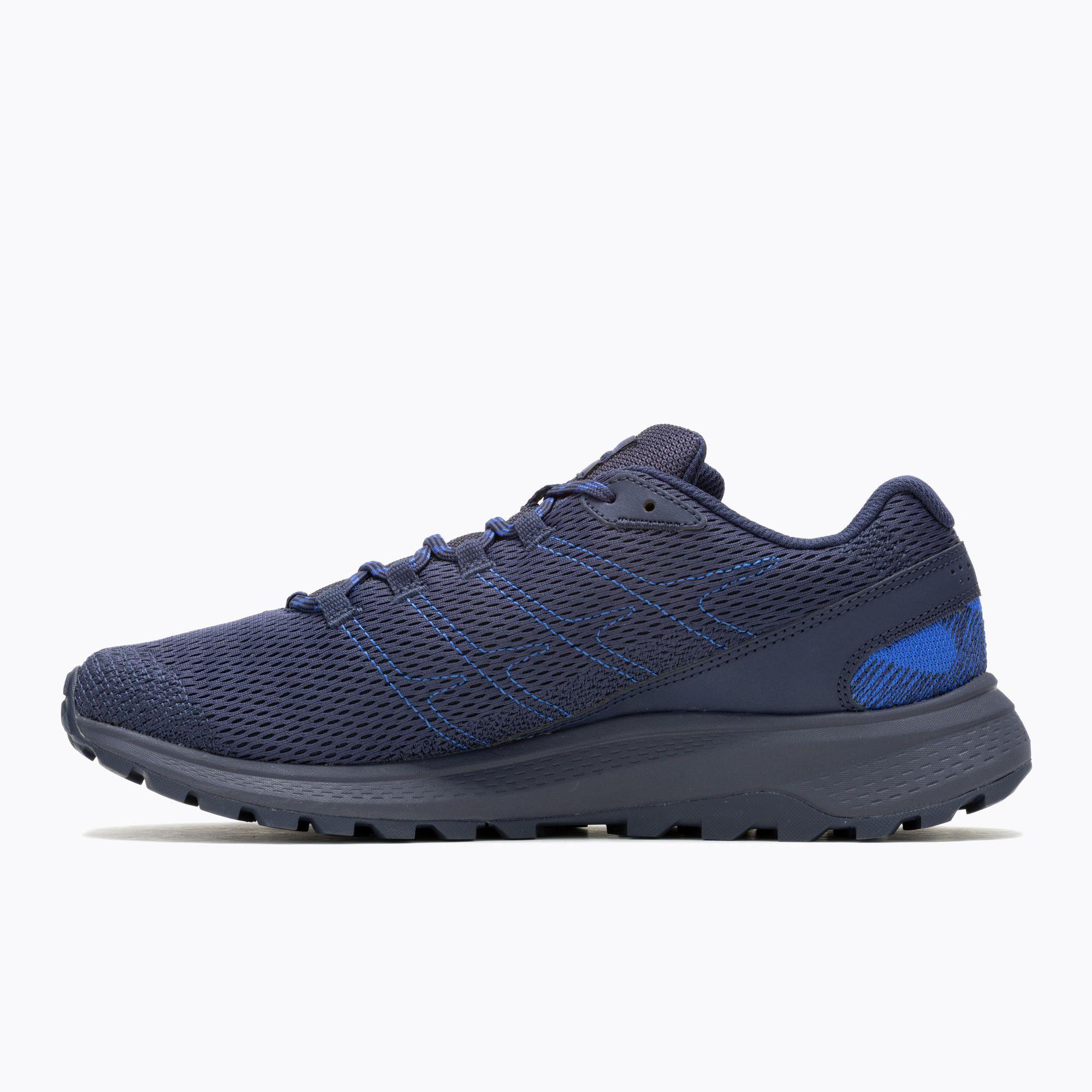 Zapatilla Hombre Fly Strike Azul-3