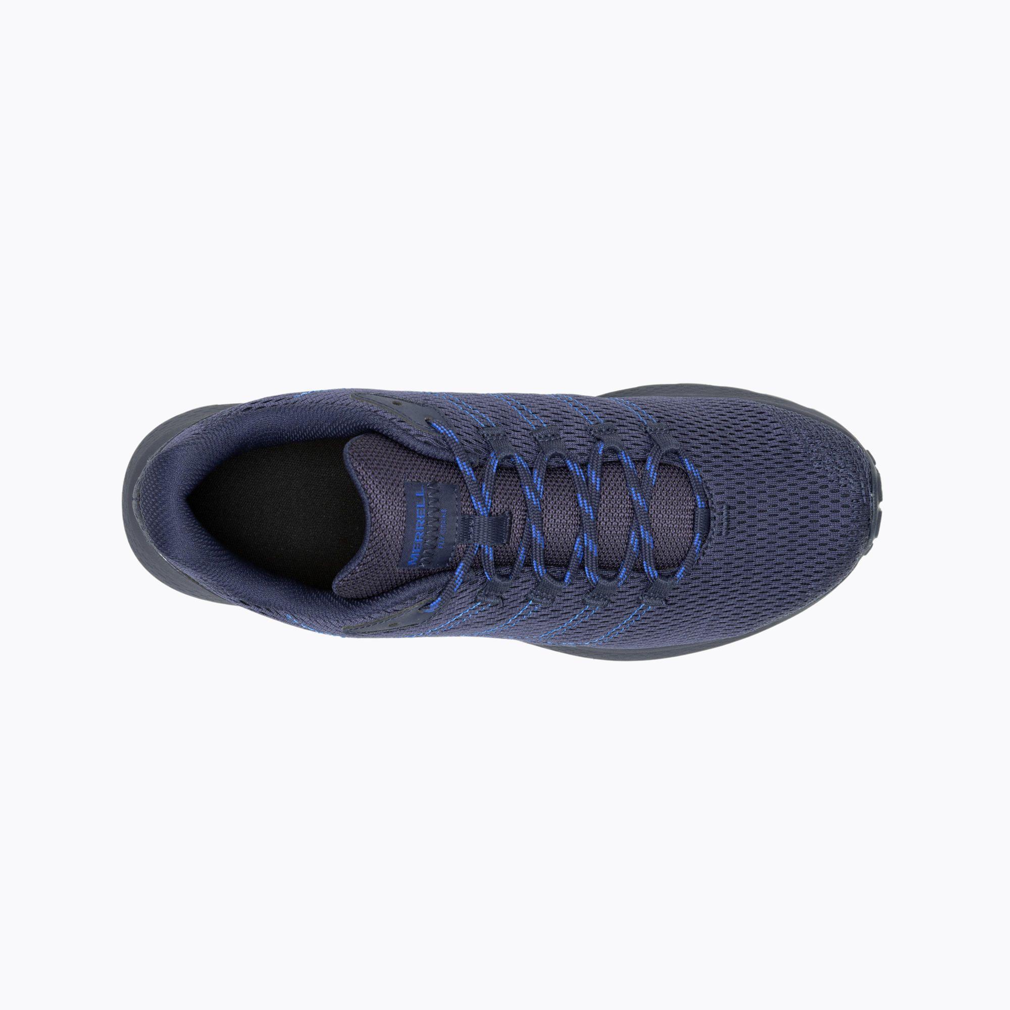Zapatilla Hombre Fly Strike Azul-5