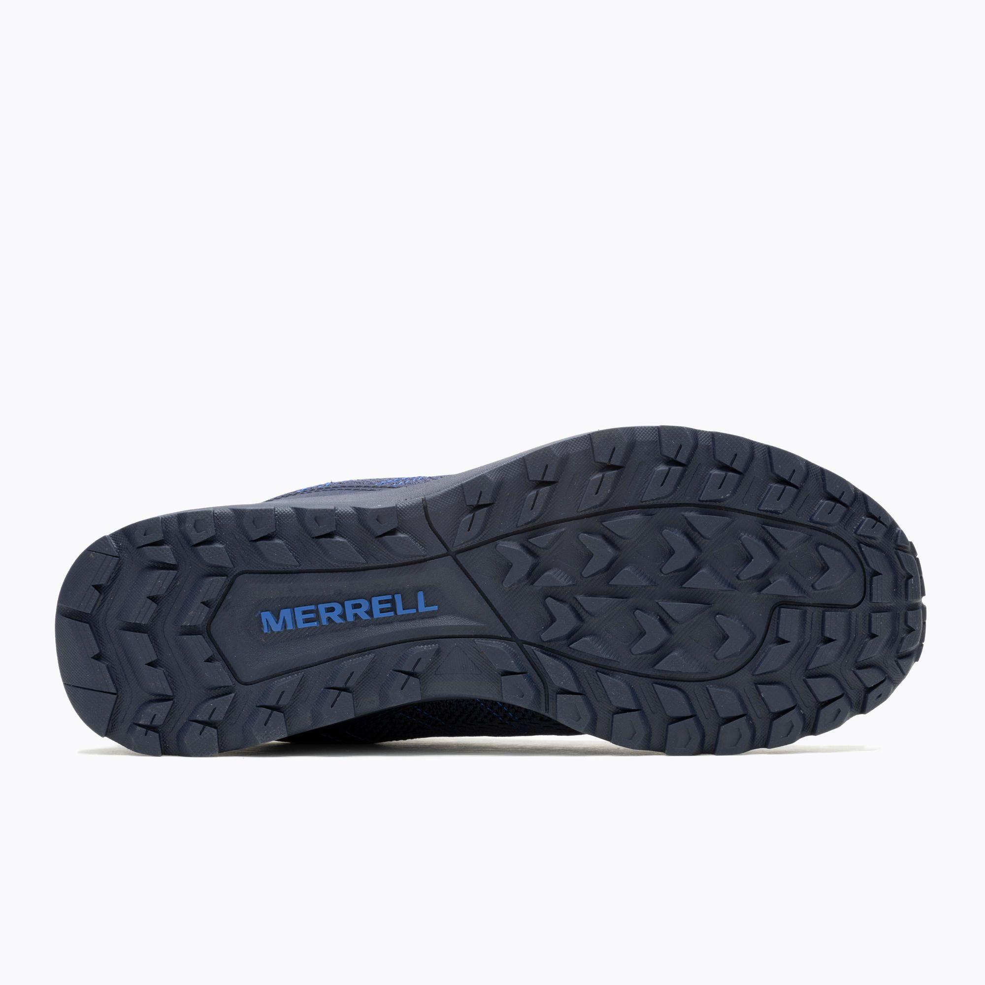 Zapatilla Hombre Fly Strike Azul-6