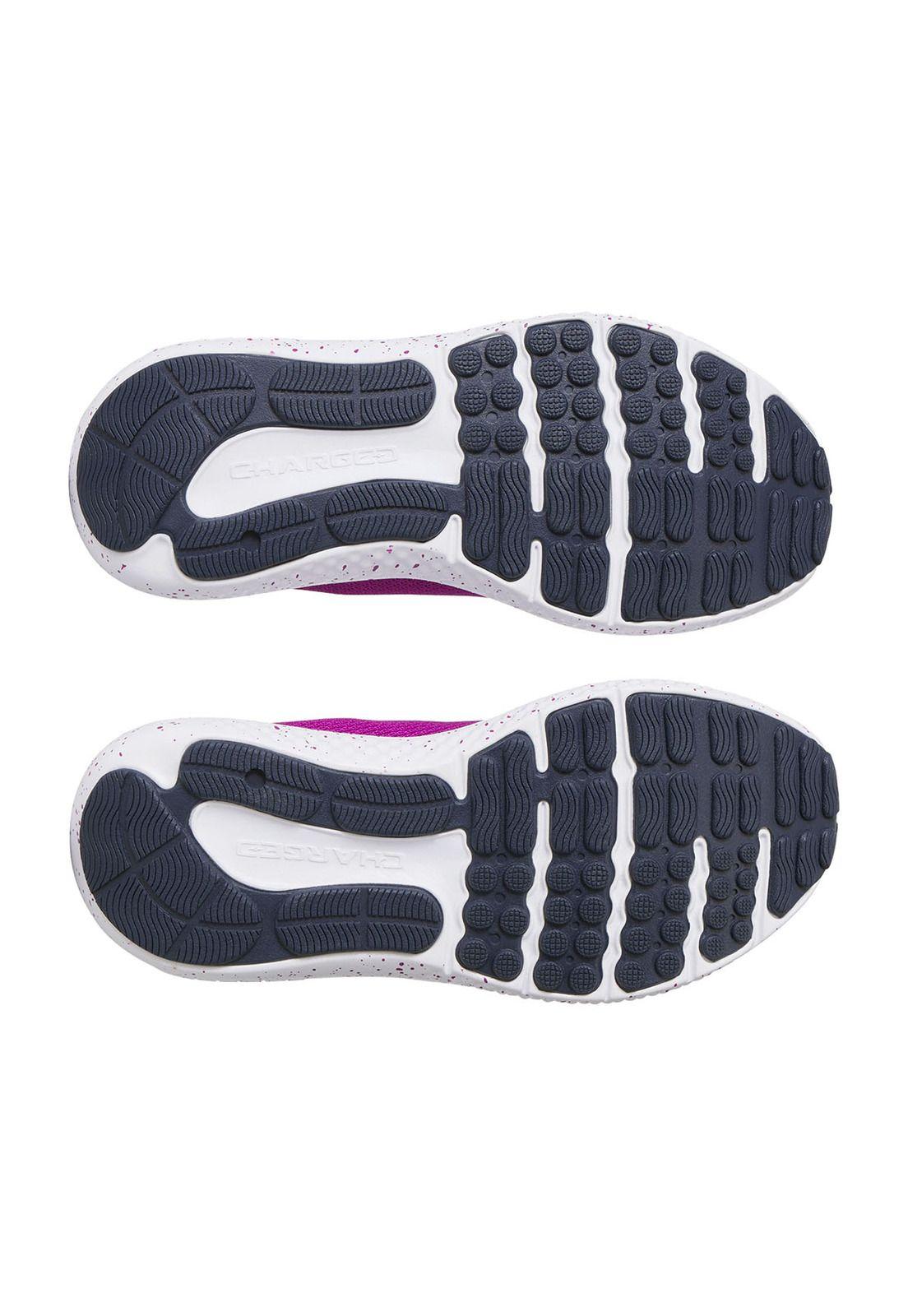 Zapatillas run Surge 4 para mujer morado-3