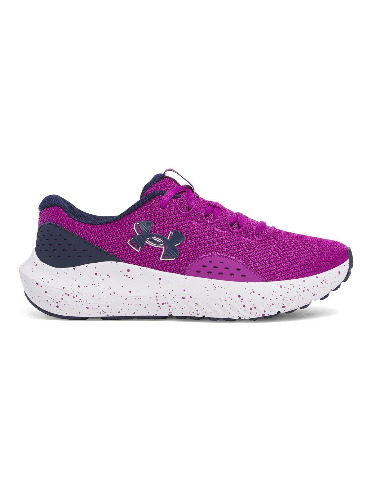 Zapatillas run Surge 4 para mujer morado-0