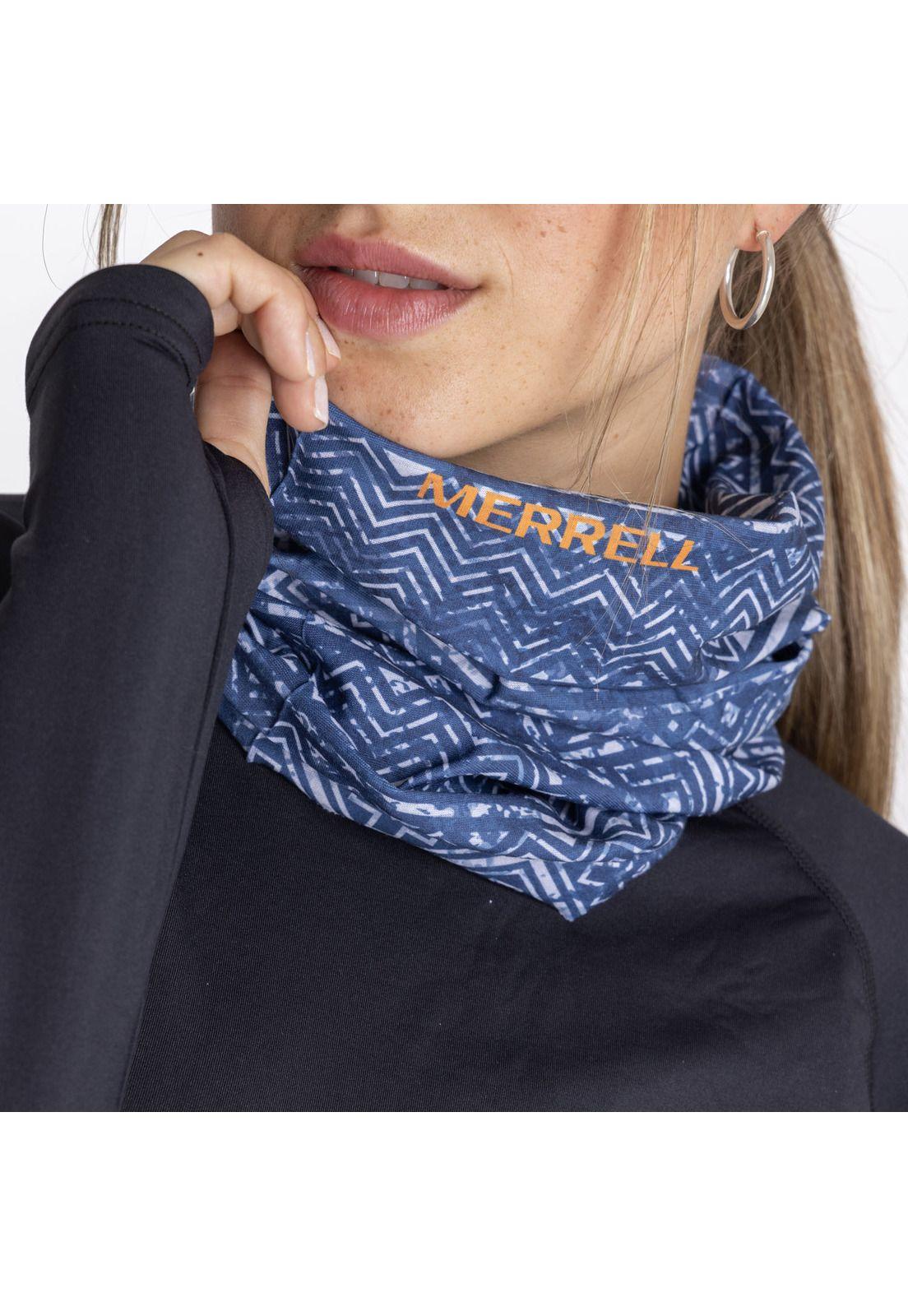 Cuello Unisex Bandana Azul-1