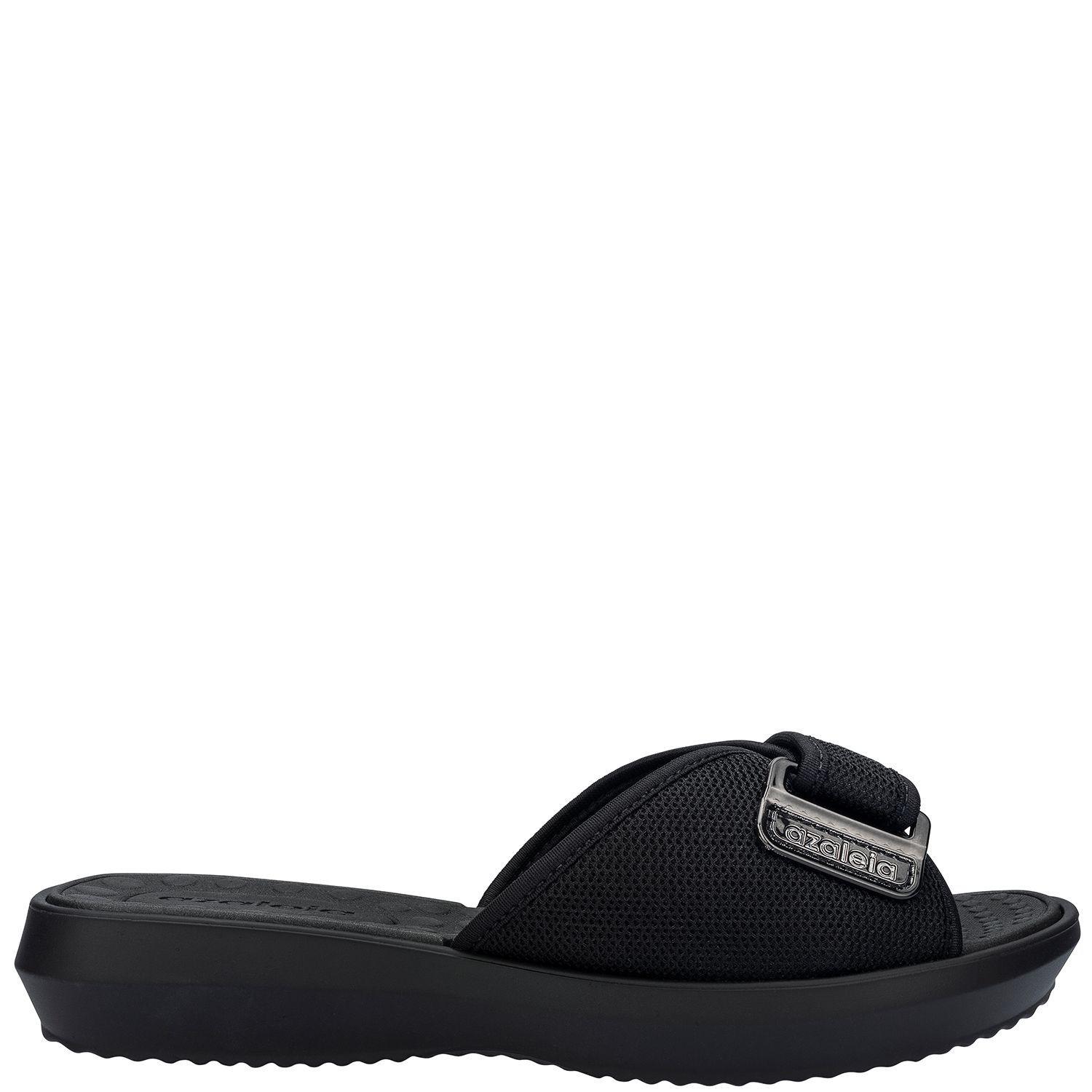 Sandalia Mujer Lucia Negro-1