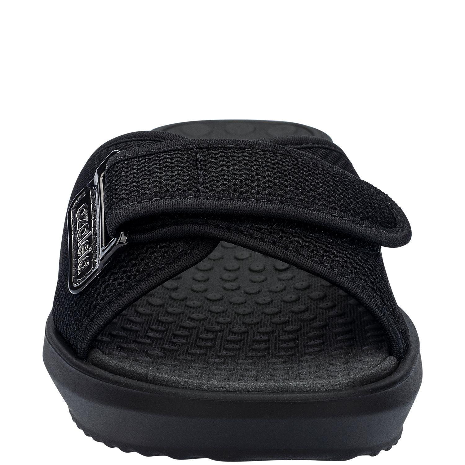 Sandalia Mujer Lucia Negro-2