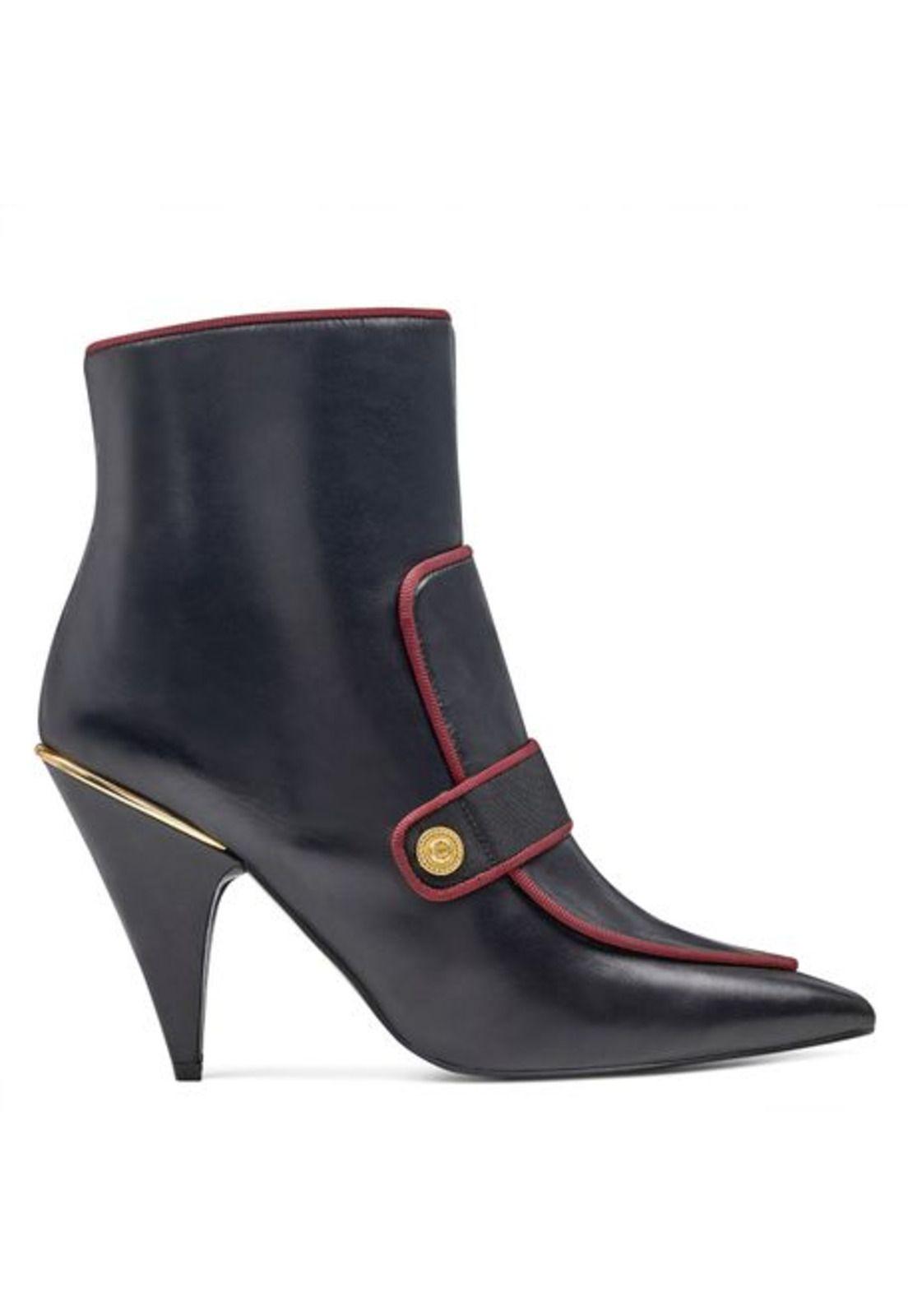 Botín Westham Black Nine West-0
