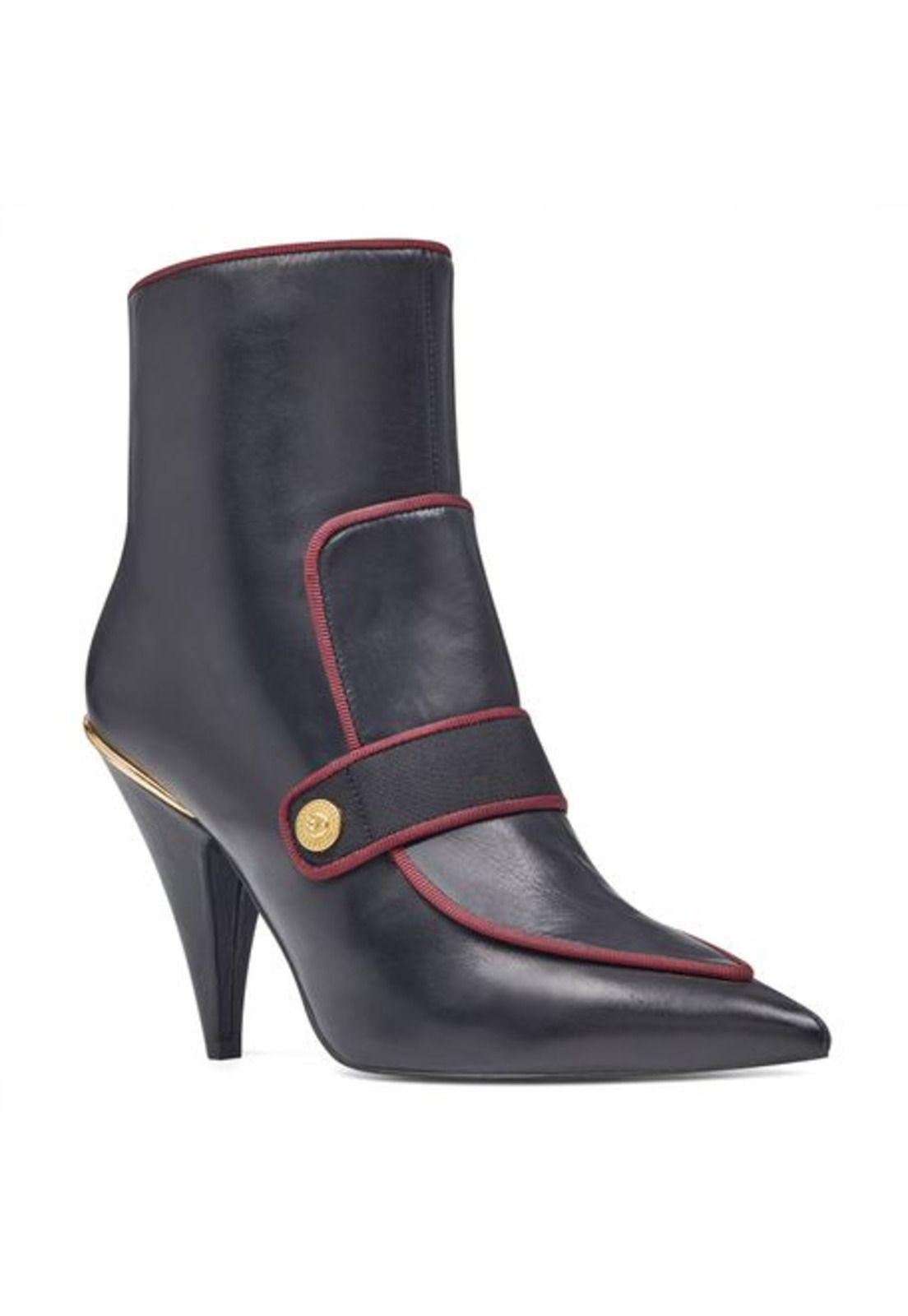 Botín Westham Black Nine West-1