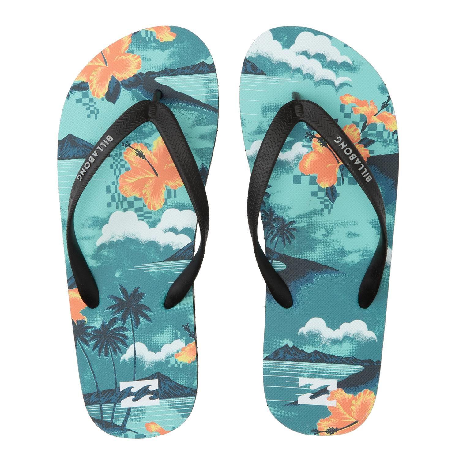 Hawaiana  Tides Turquesa Hombre-0