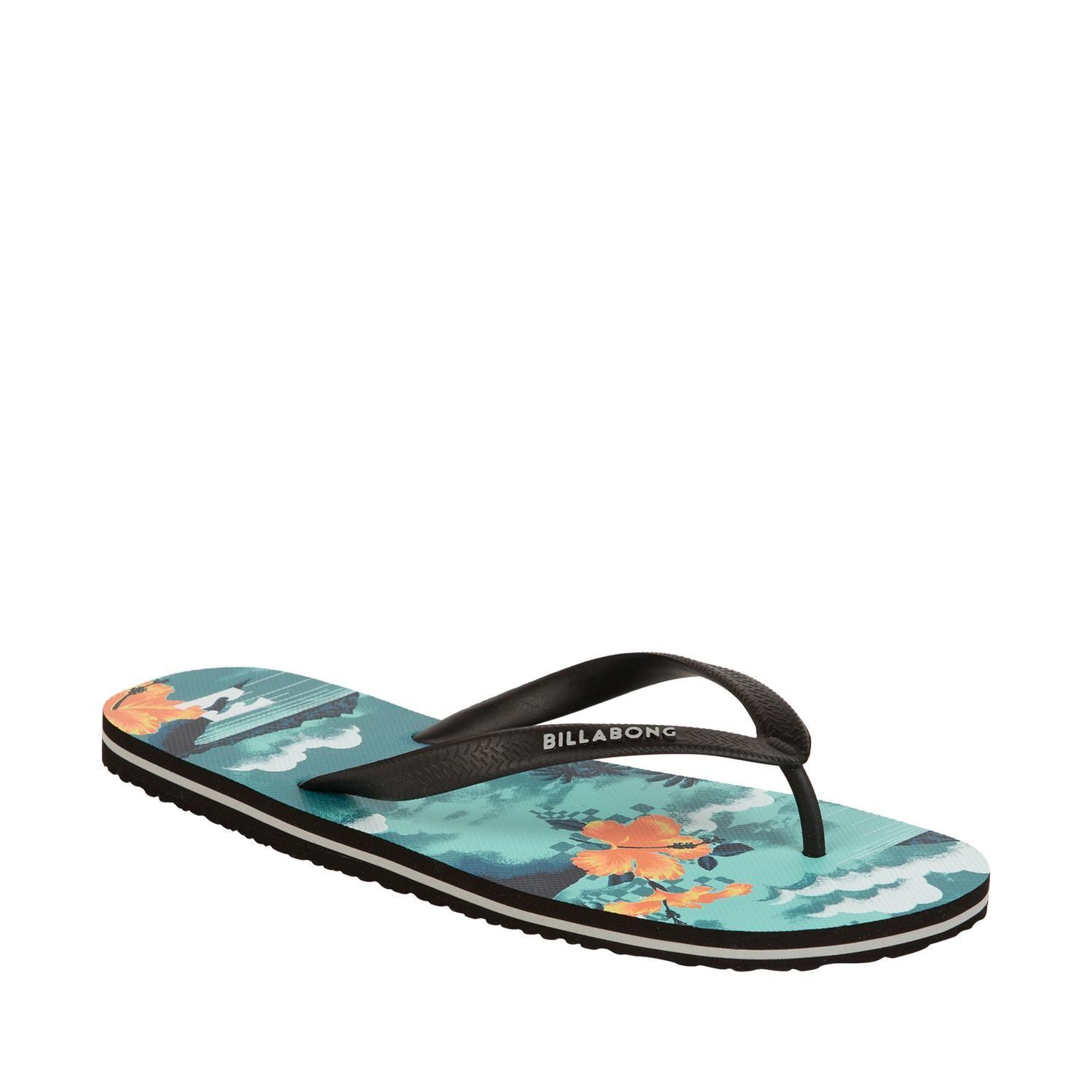 Hawaiana  Tides Turquesa Hombre-3