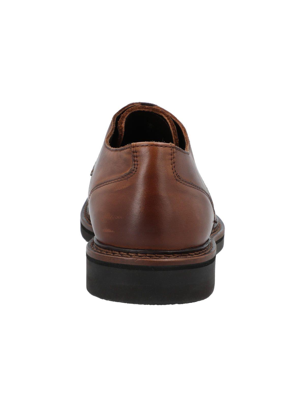 Zapato Cuero Hombre Dunvegan Café-6