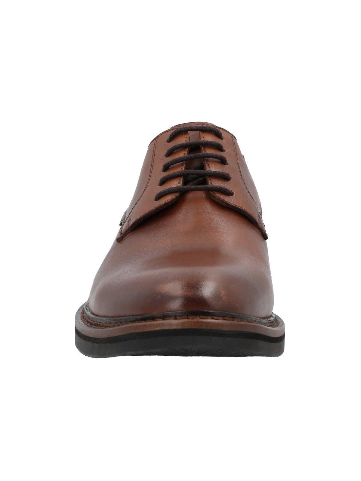 Zapato Cuero Hombre Dunvegan Café-3