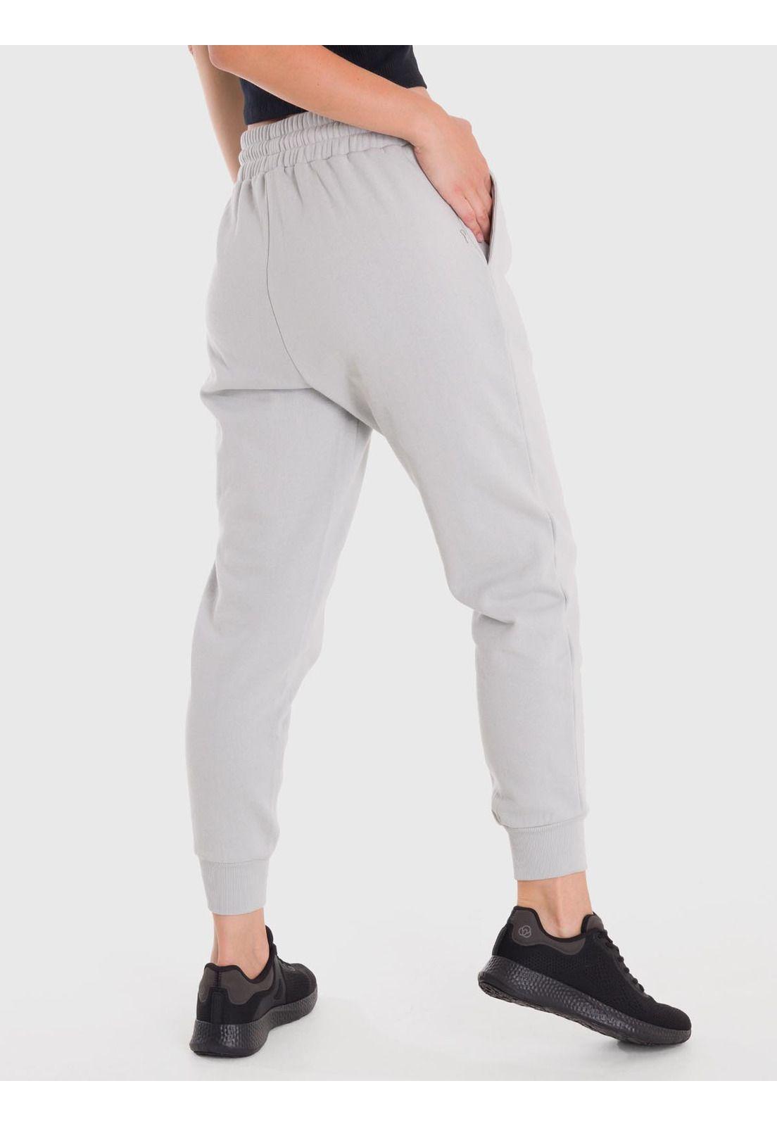 Pantalón Mujer Cloe Ii Gris-3