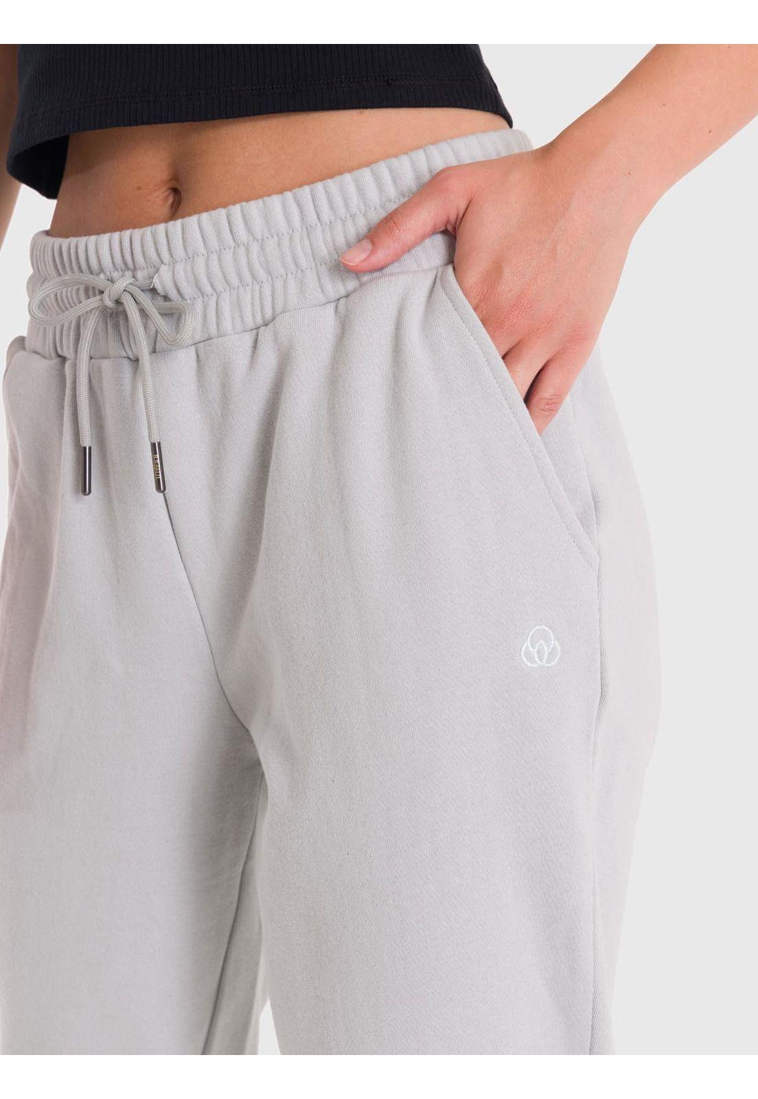 Pantalón Mujer Cloe Ii Gris-4