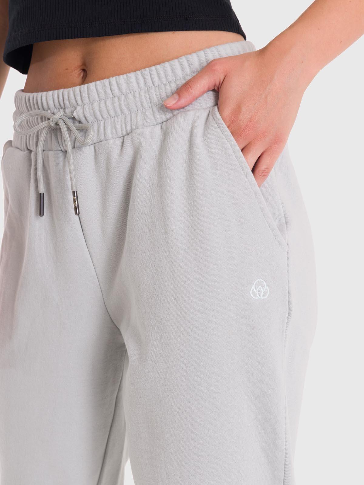Pantalón Mujer Cloe Ii Gris-4