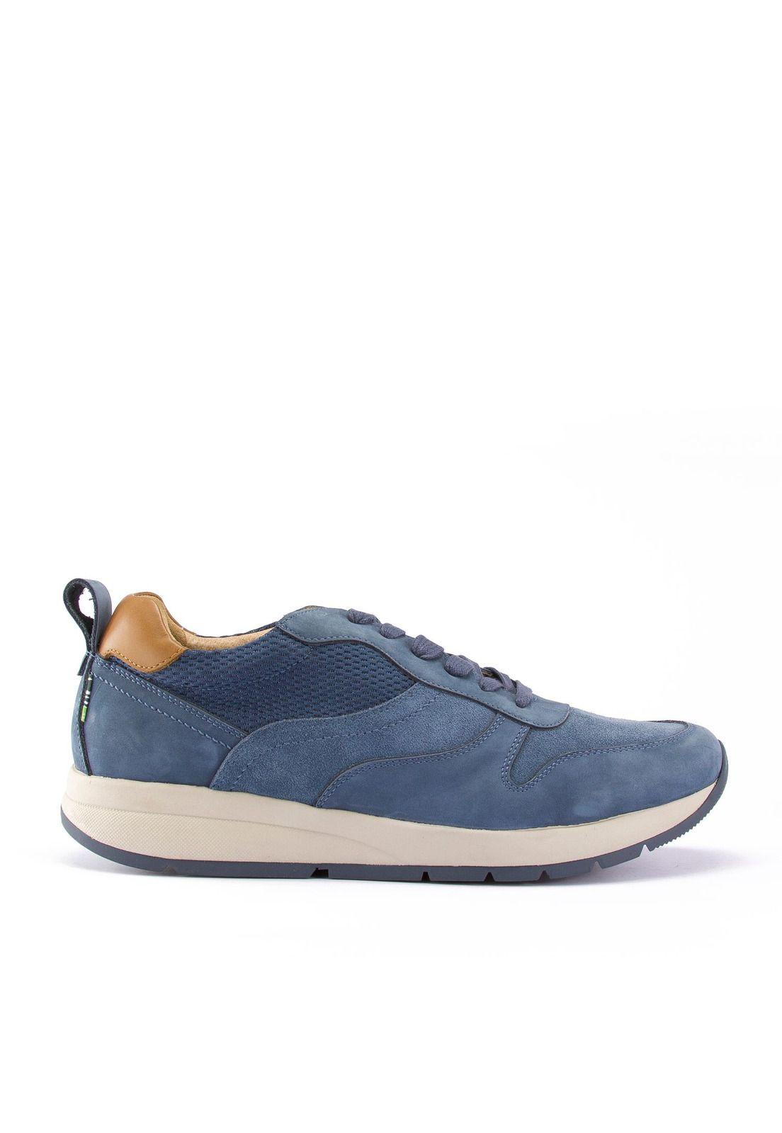 Zapatilla Redwood Casual Blue-0