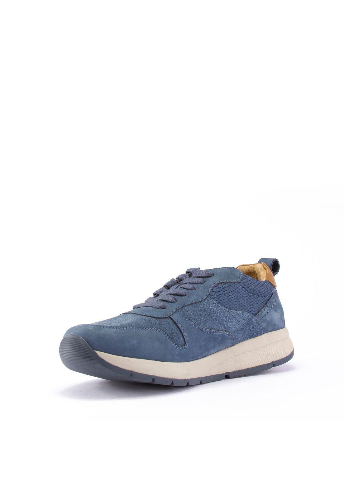 Zapatilla Redwood Casual Blue-1