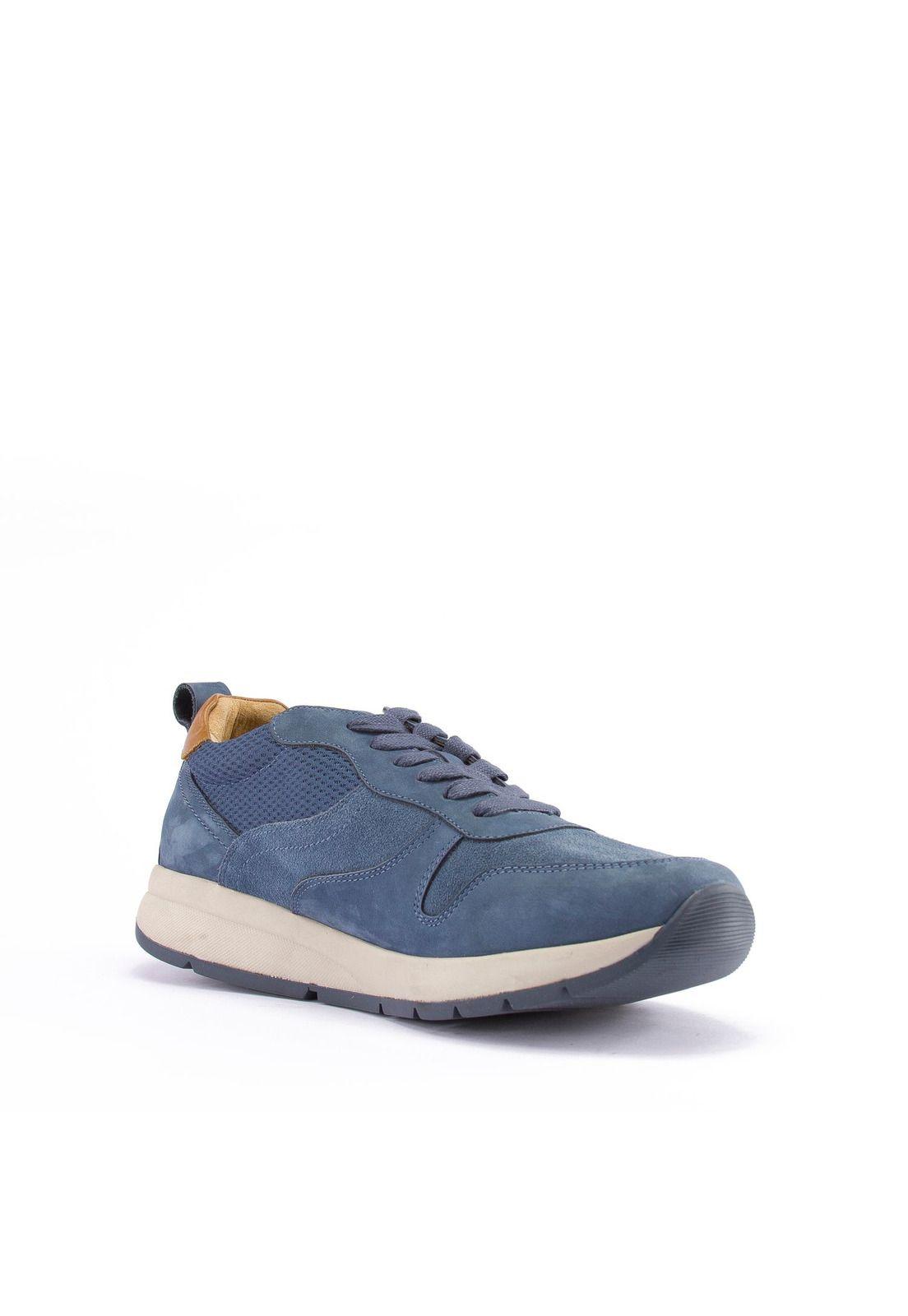 Zapatilla Redwood Casual Blue-3