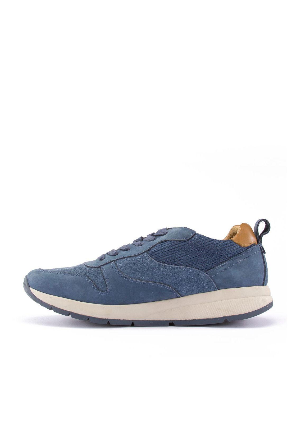 Zapatilla Redwood Casual Blue-4