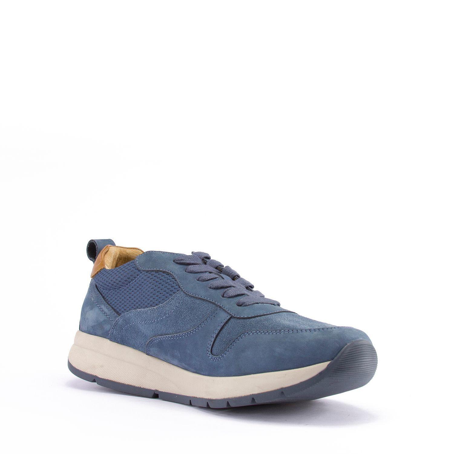 Zapatilla Redwood Casual Blue-3