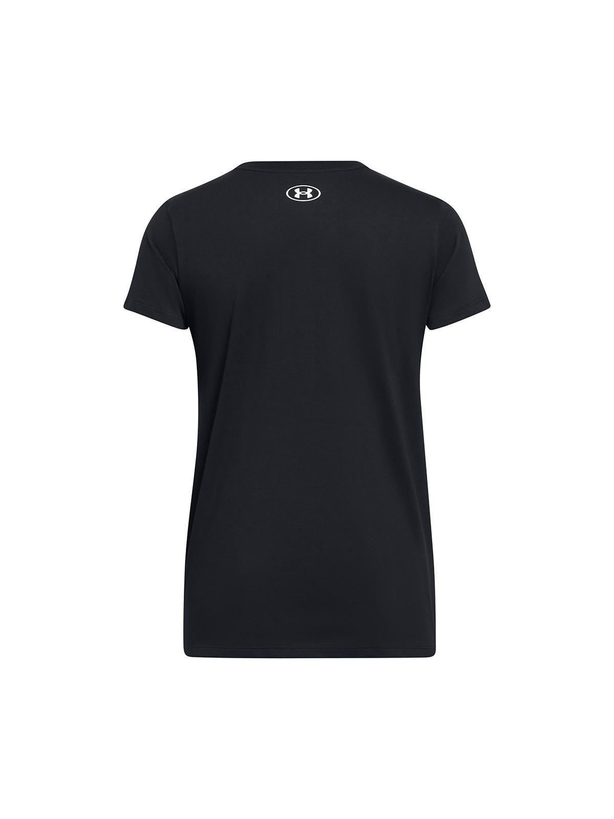 Polera UA Athletics mujer Negro-1