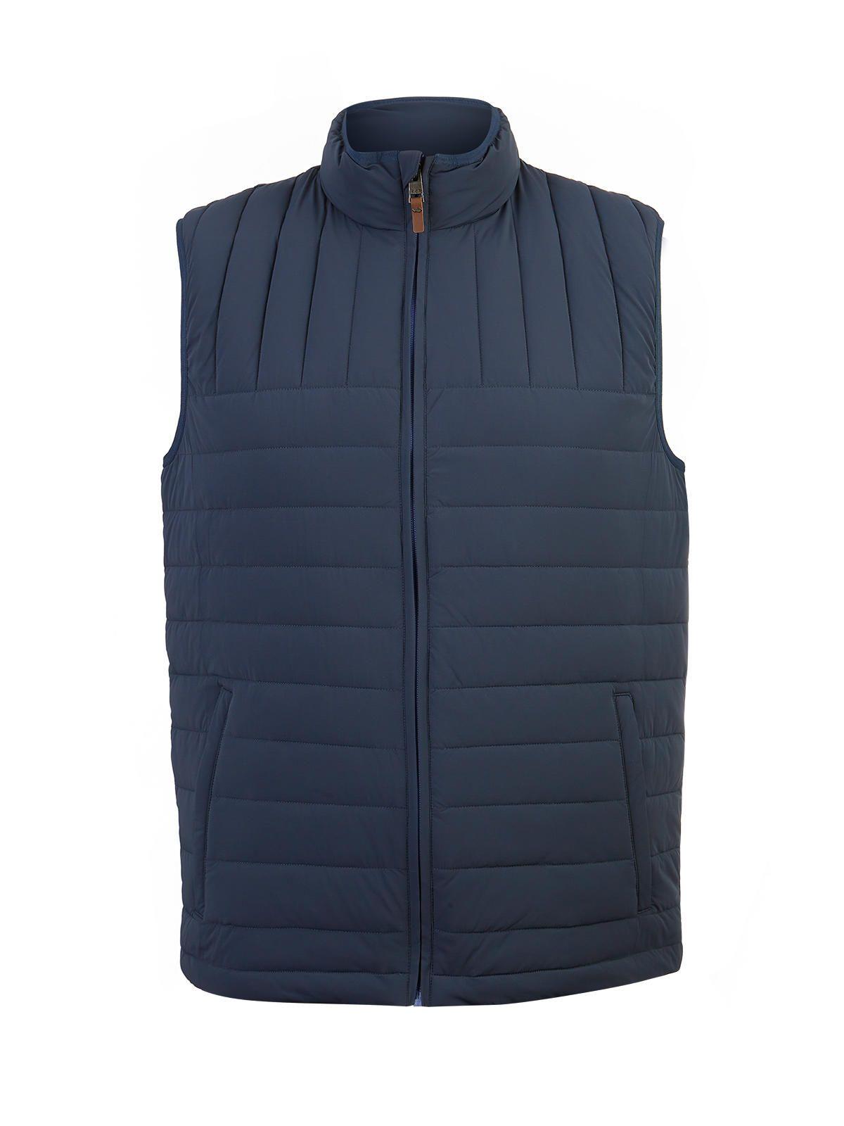 Chaqueta Thermore Hombre Journey Azul-0