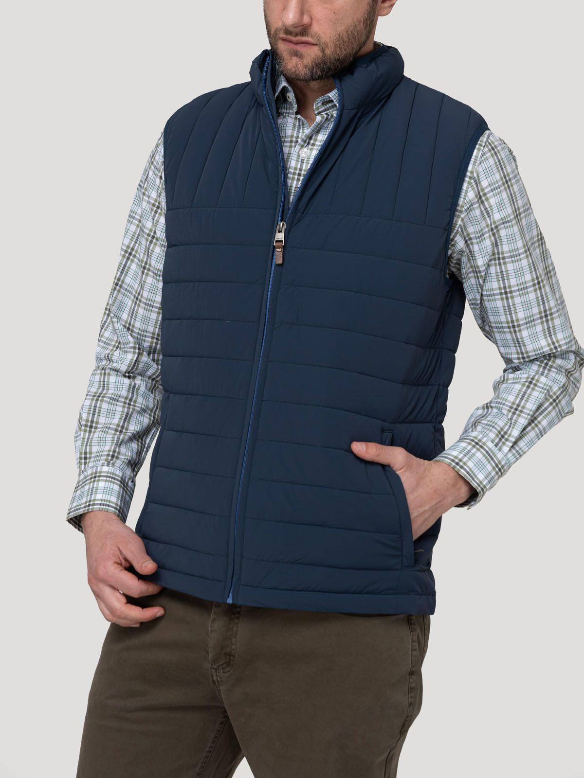 Chaqueta Thermore Hombre Journey Azul-4
