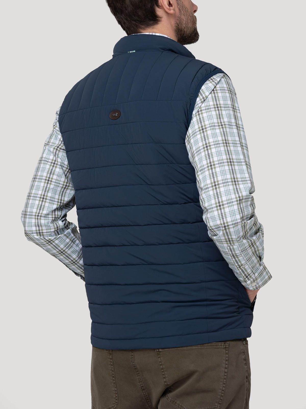 Chaqueta Thermore Hombre Journey Azul-5