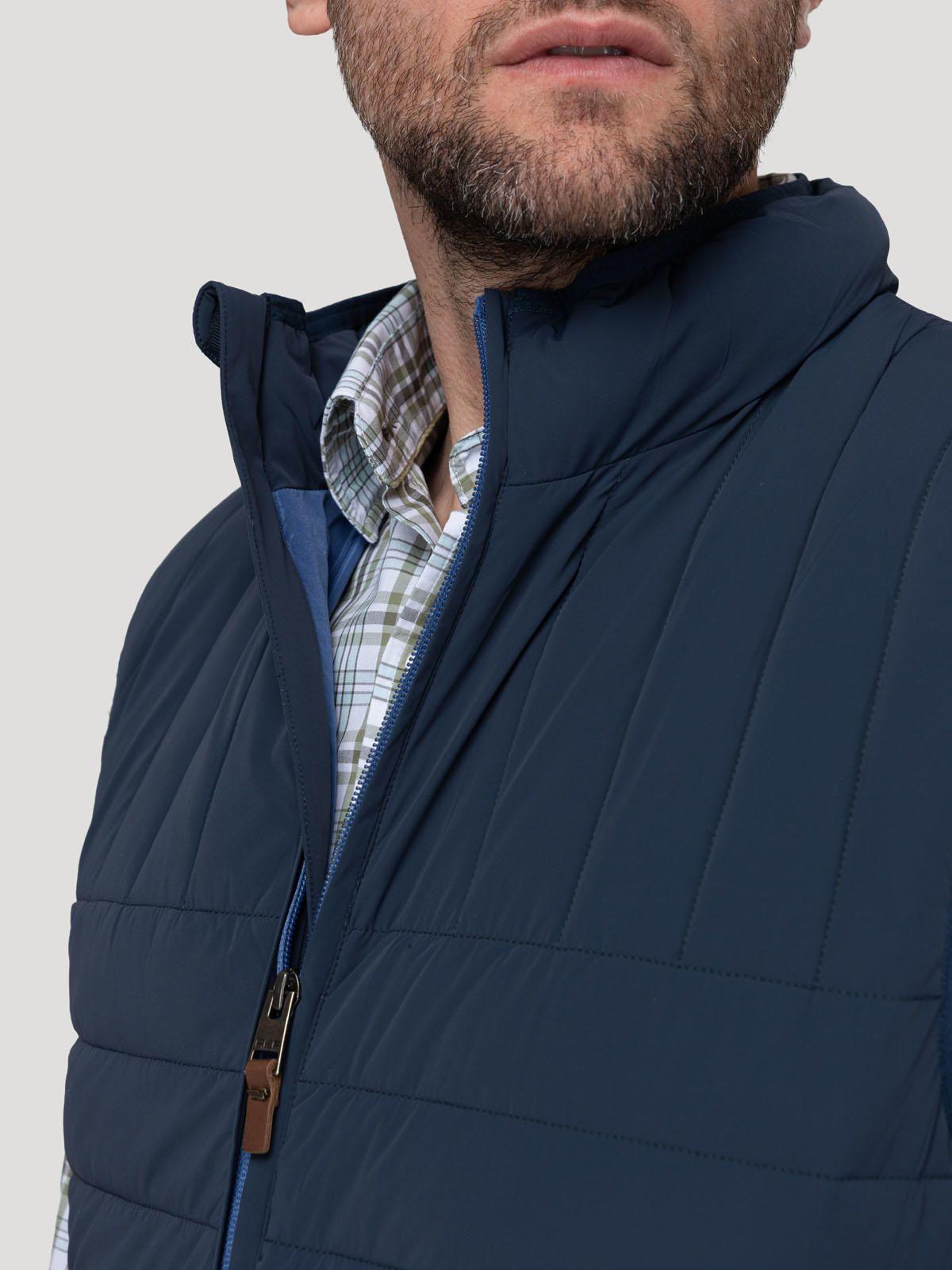 Chaqueta Thermore Hombre Journey Azul-6
