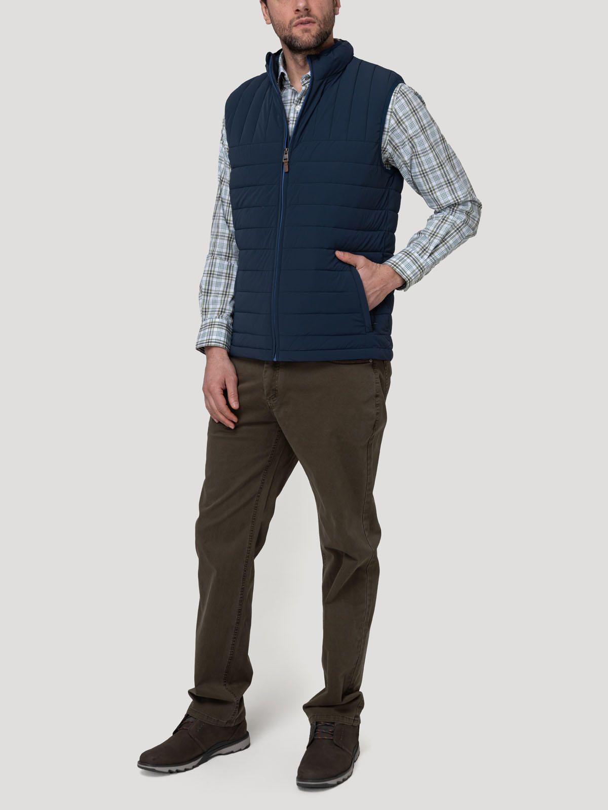 Chaqueta Thermore Hombre Journey Azul-7