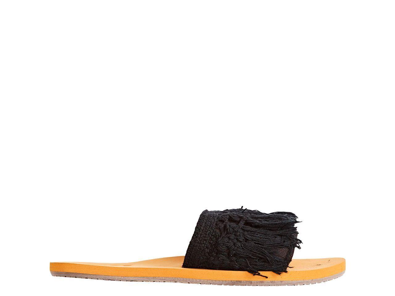 Hawaiana Mujer Coastal Vibes Negro-1