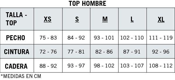 Poleron Hombre Substance Azul-2