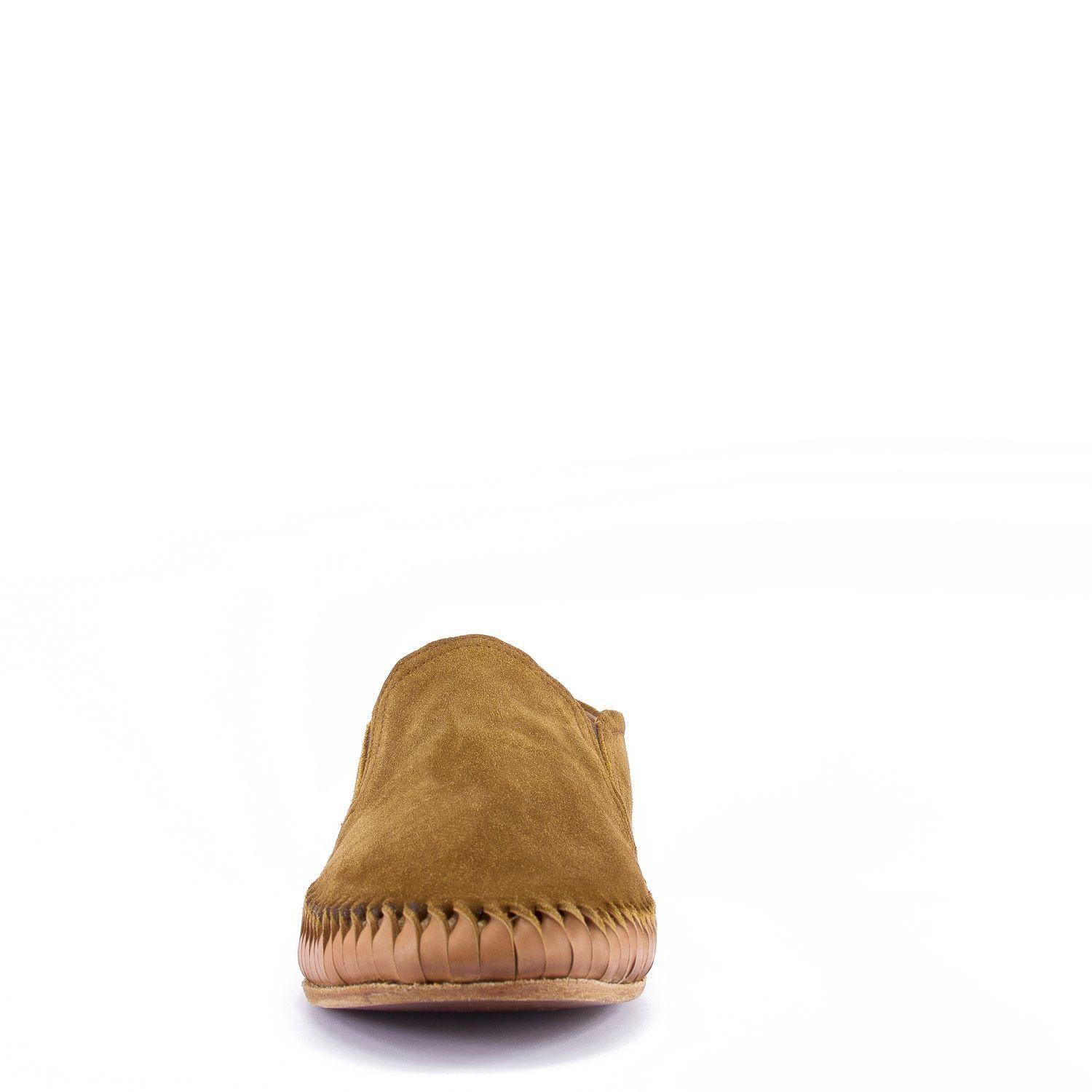 Slip On Trafalgar Casual Cognac-2