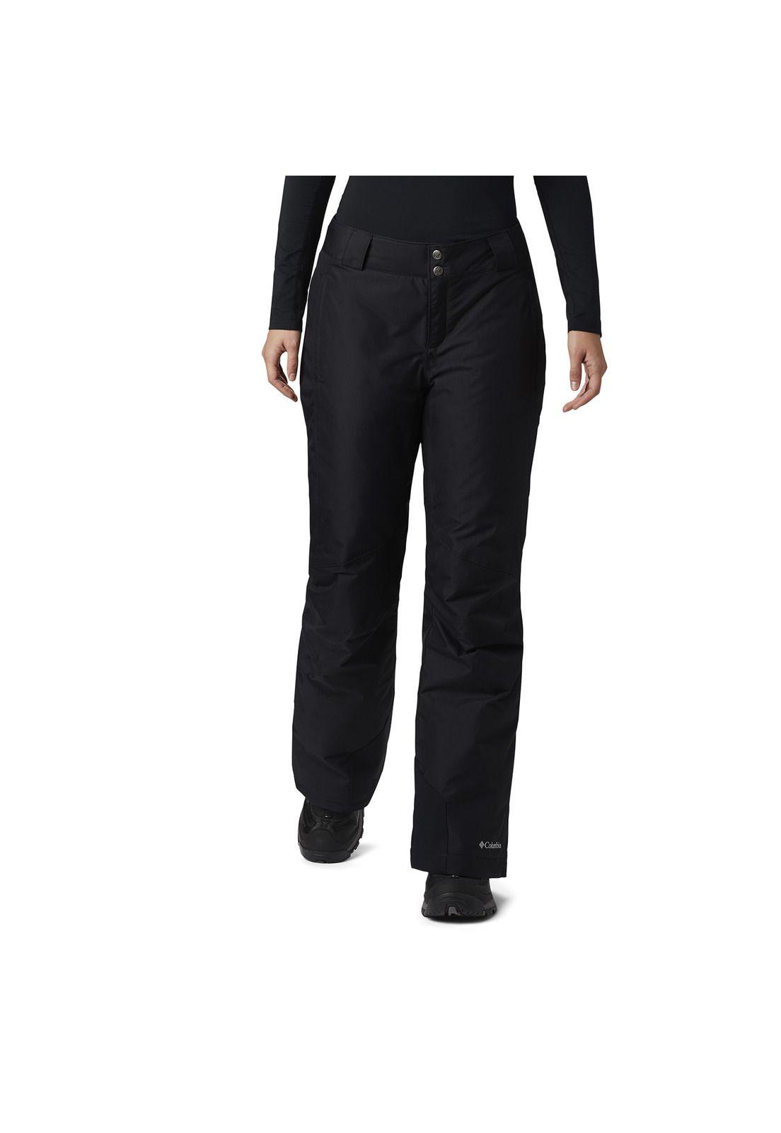 Pantalón De Nieve Bugaboo Oh Pant Negro Mujer-0