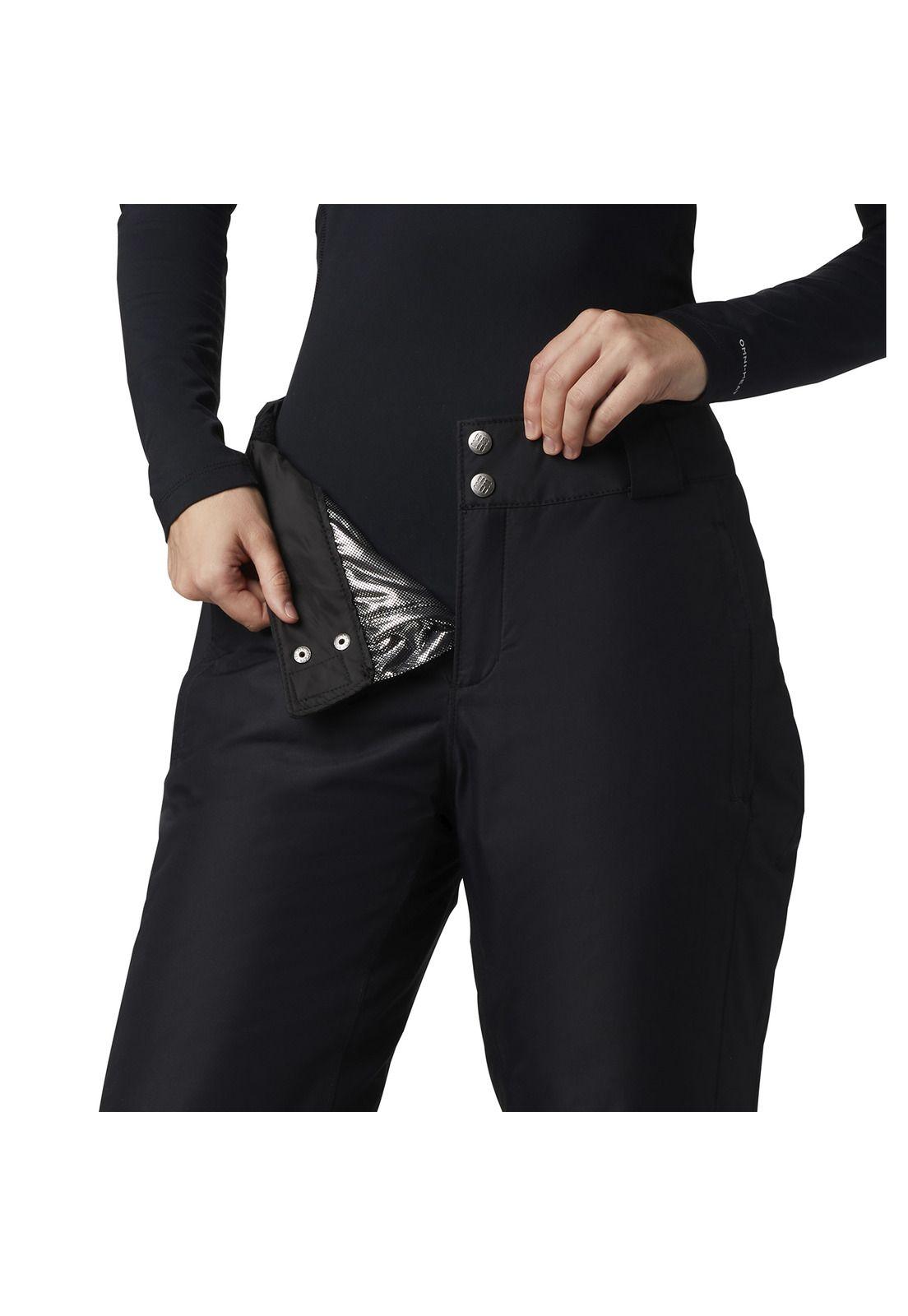 Pantalón De Nieve Bugaboo Oh Pant Negro Mujer-3