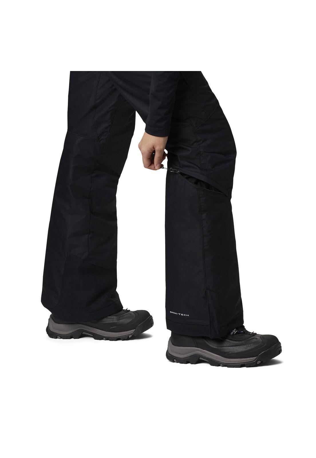 Pantalón De Nieve Bugaboo Oh Pant Negro Mujer-4